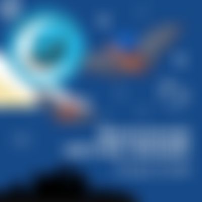 Post media background