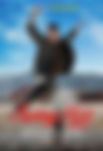 Post media background