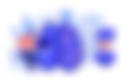 Post media background