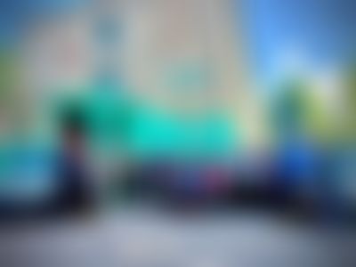 Post media background