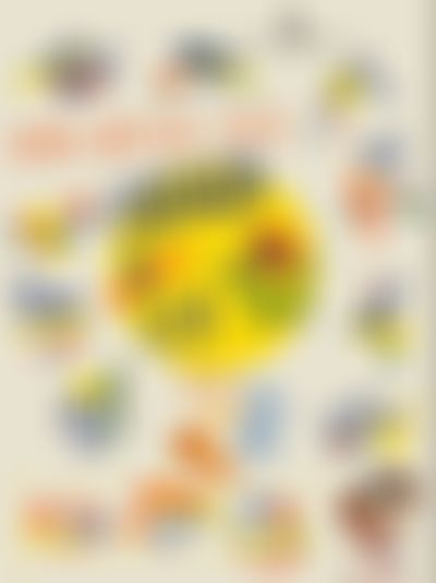 Post media background
