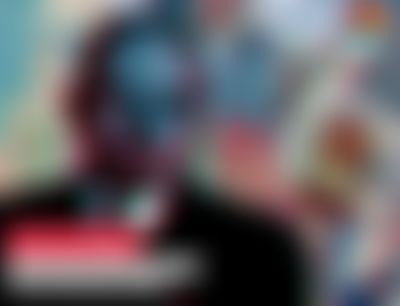 Post media background