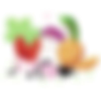 Post media background