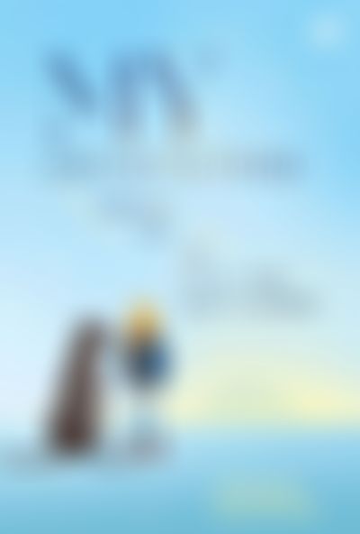 Post media background