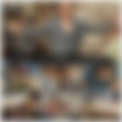 Post media background