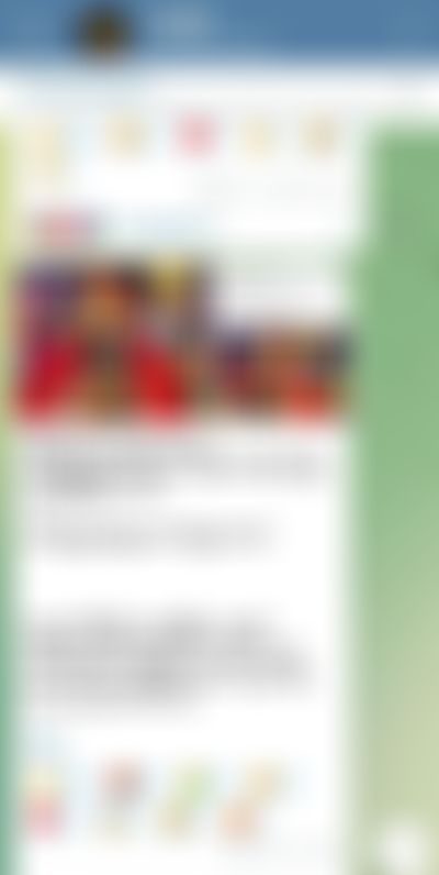Post media background