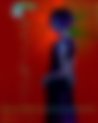 Post media background