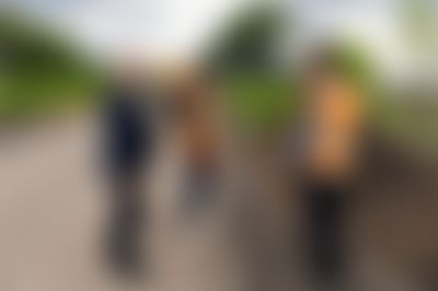 Post media background