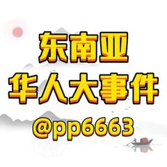 东南亚新闻 - 华人大事件 avatar
