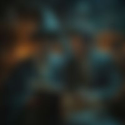 Post media background