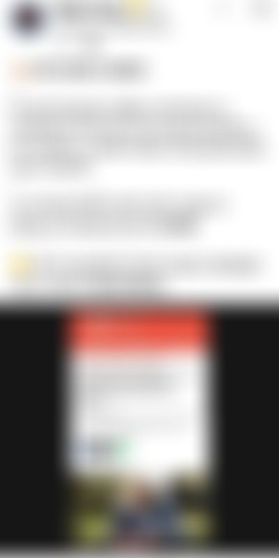 Post media background