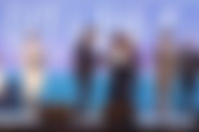 Post media background