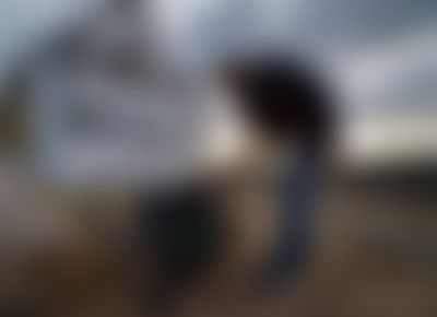 Post media background