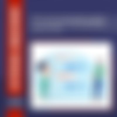 Post media background