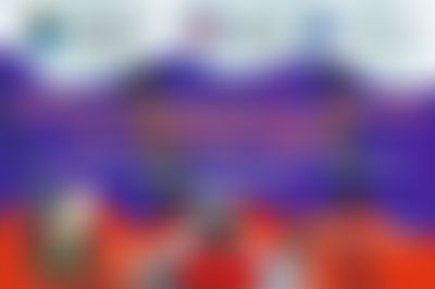 Post media background