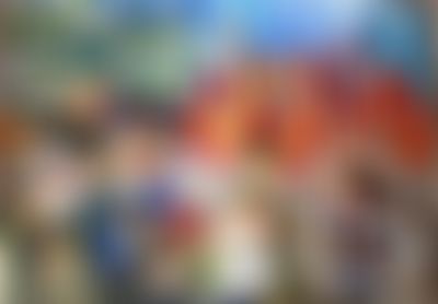 Post media background