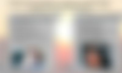 Post media background