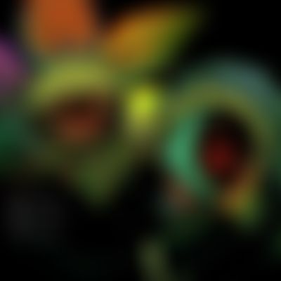 Post media background