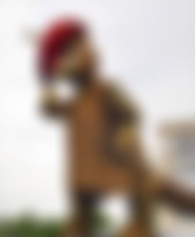 Post media background
