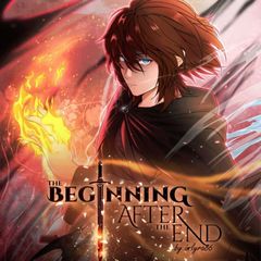 THE BEGINNING AFTER THE END S01 VF avatar