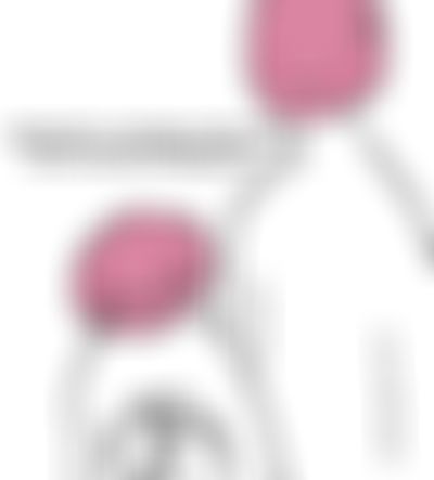 Post media background