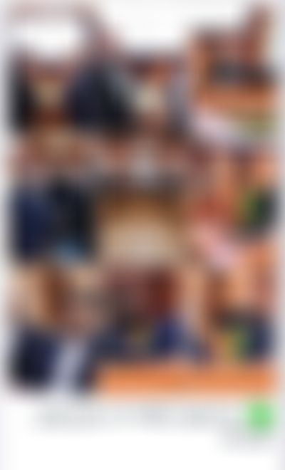 Post media background