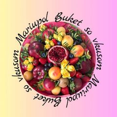 Оригинальные✨️ вкусные✨️ букетики Мариуполь💐🎁🎀 avatar
