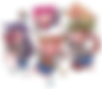 Post media background