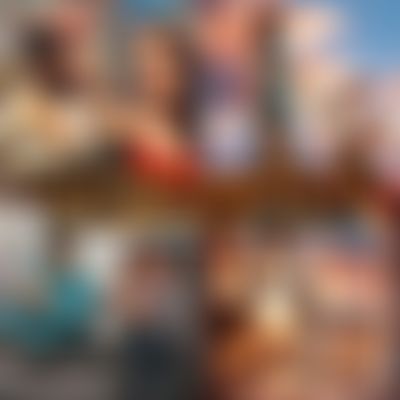 Post media background