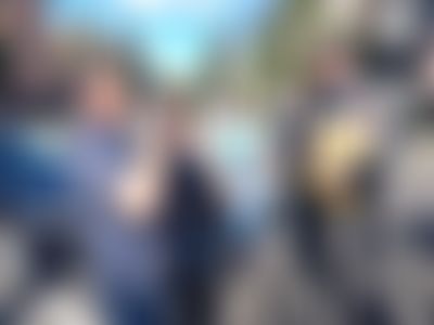 Post media background