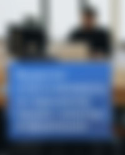 Post media background