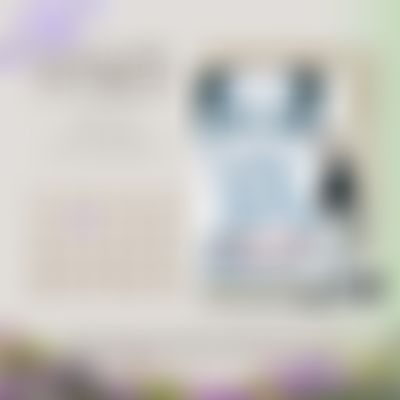 Post media background