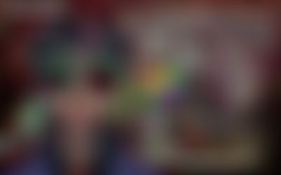 Post media background
