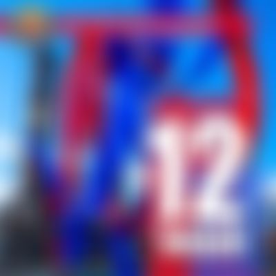 Post media background