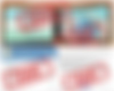 Post media background