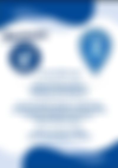 Post media background