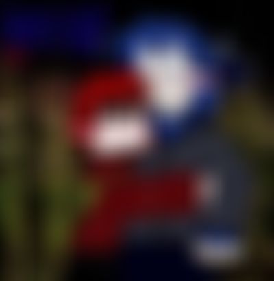 Post media background