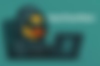Post media background