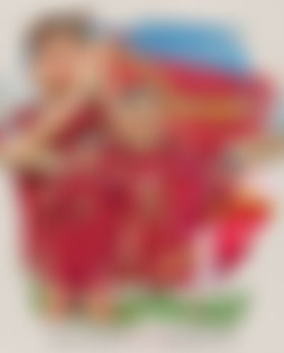 Post media background
