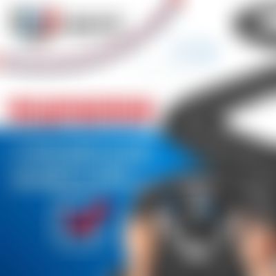 Post media background