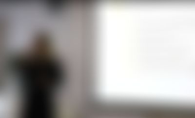 Post media background
