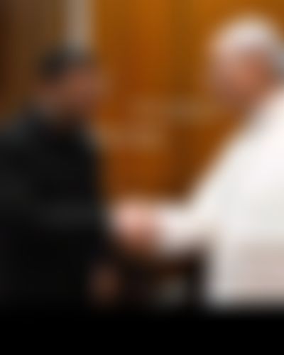 Post media background