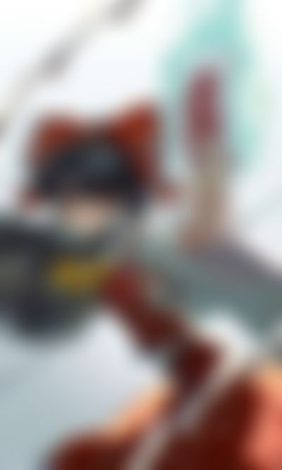 Post media background