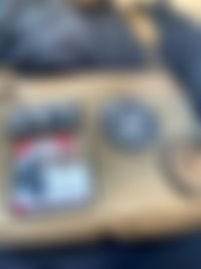 Post media background