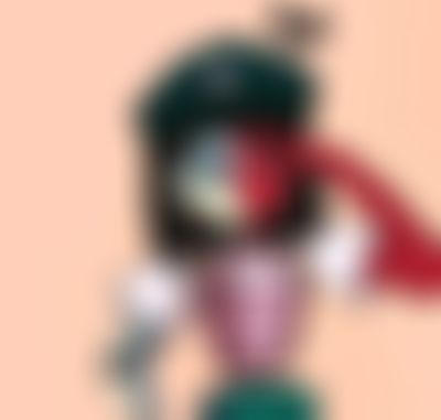 Post media background