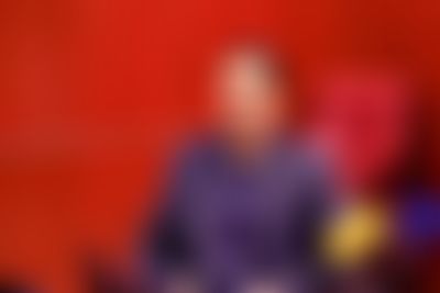 Post media background