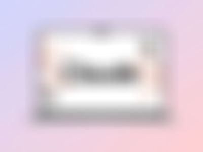 Post media background