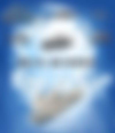 Post media background