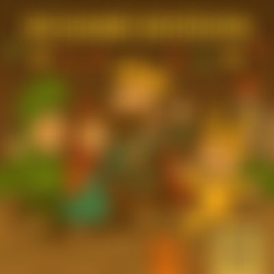 Post media background
