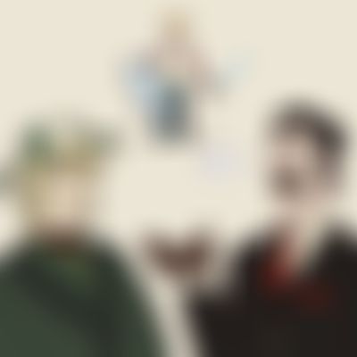 Post media background